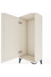 Arges Komodin Tek Kapaklı 44x30x106 - S10M002V1A