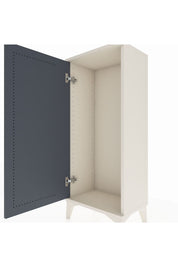 Arges Komodin Tek Kapaklı 44x30x106 - S10M002V2A
