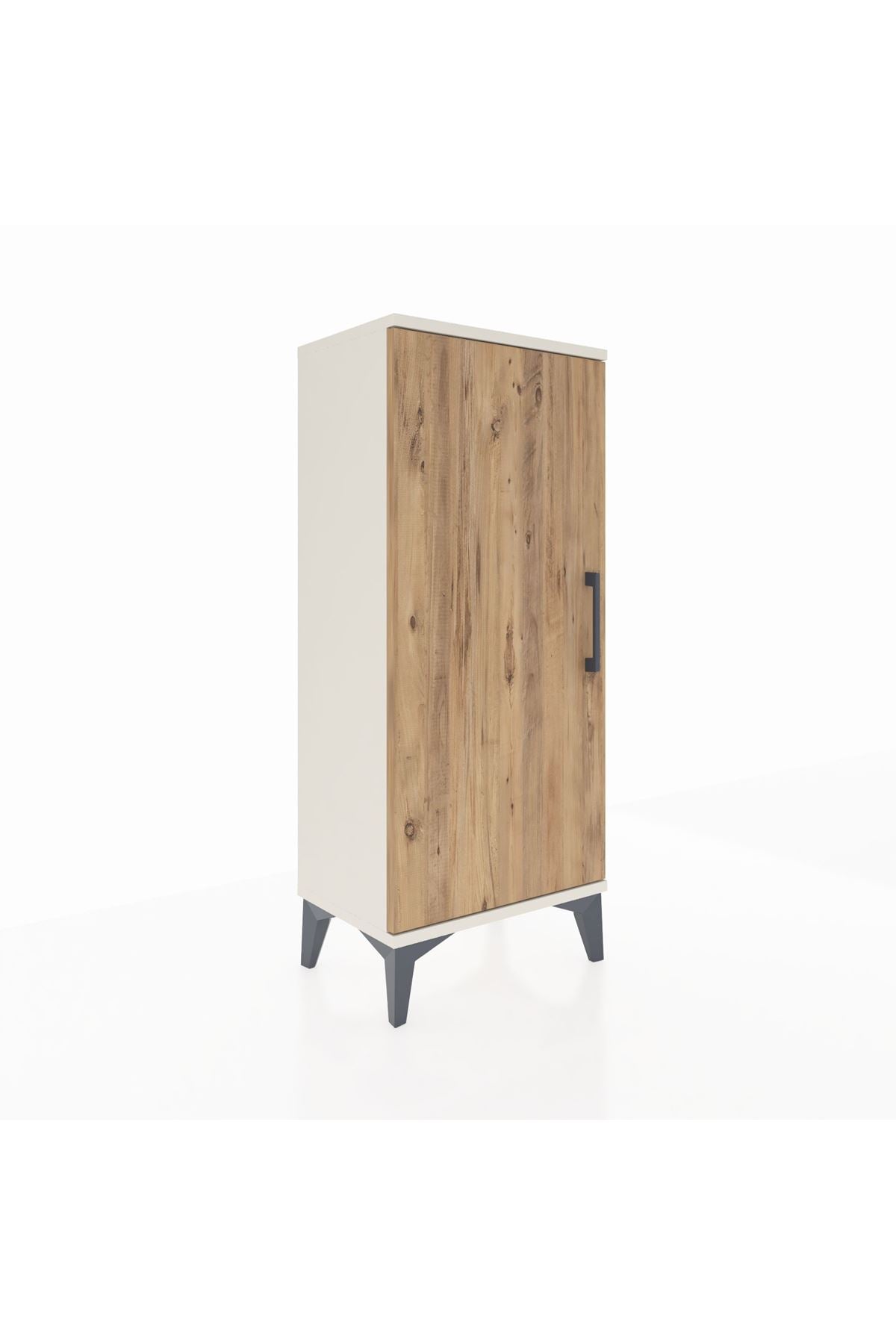 Arges Komodin Tek Kapaklı 44x30x106 - S10M002V3A
