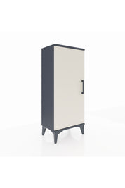 Arges Komodin Tek Kapaklı 44x30x106 - S10M002V4A