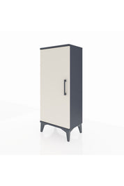 Arges Komodin Tek Kapaklı 44x30x106 - S10M002V4A