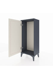 Arges Komodin Tek Kapaklı 44x30x106 - S10M002V4A
