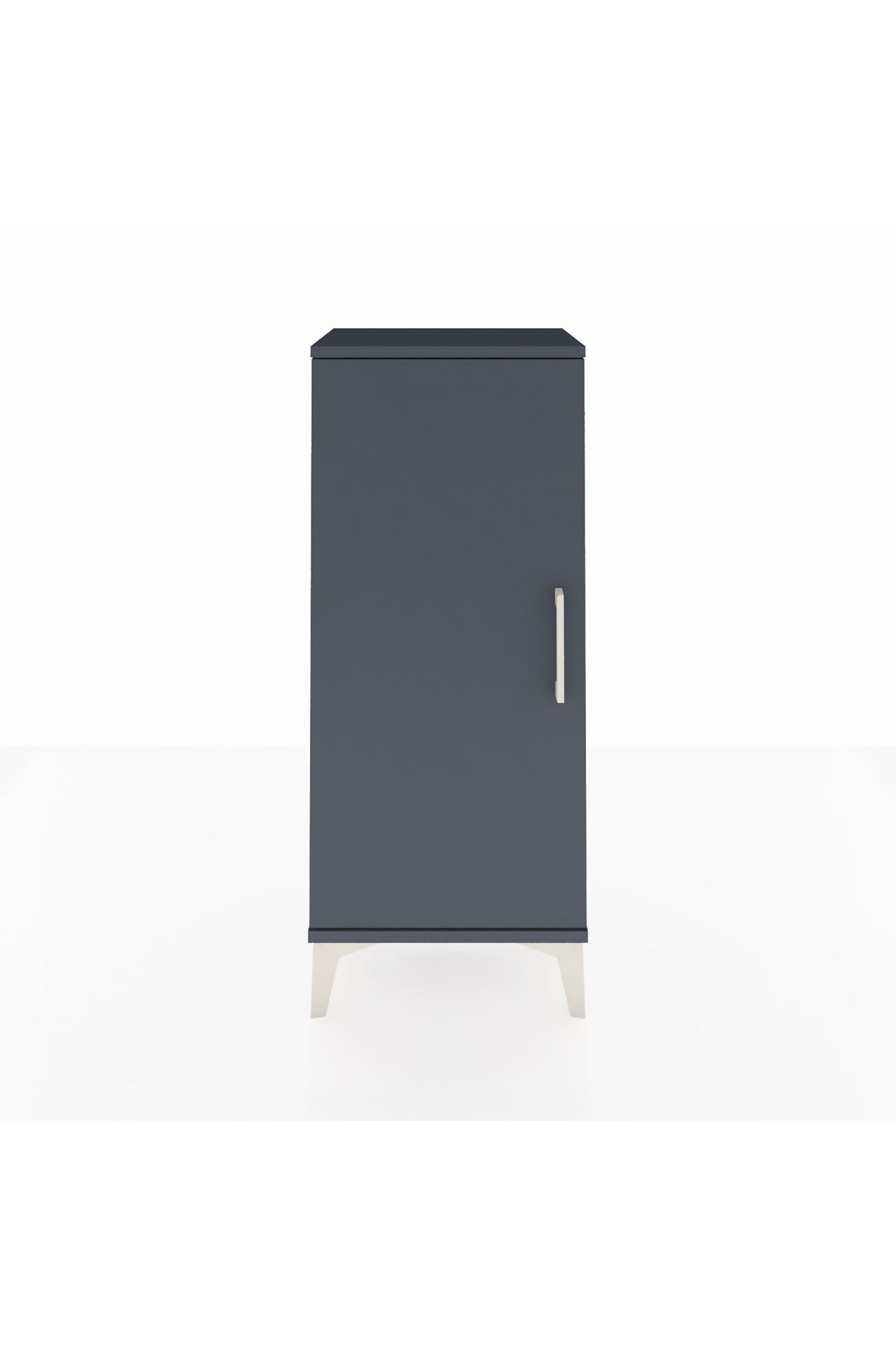 Arges Komodin Tek Kapaklı 44x30x106 - S10M002V5A