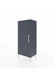 Arges Komodin Tek Kapaklı 44x30x106 - S10M002V5A