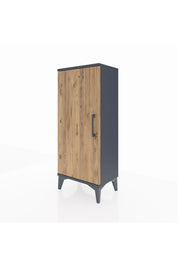 Arges Komodin Tek Kapaklı 44x30x106 - S10M002V6A