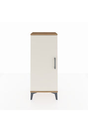 Arges Komodin Tek Kapaklı 44x30x106 - S10M002V7A