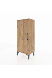 Arges Komodin Tek Kapaklı 44x30x106 - S10M002V9A