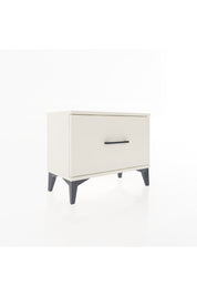 Arges Komodin Tek Çekmeceli 60x30x48 - S11M001V1A