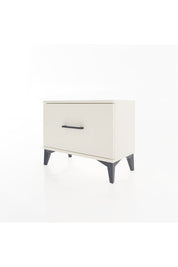 Arges Komodin Tek Çekmeceli 60x30x48 - S11M001V1A