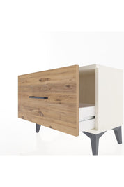 Arges Komodin Tek Çekmeceli 60x30x48 - S11M001V3A