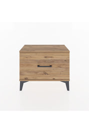 Arges Komodin Tek Çekmeceli 60x30x48 - S11M001V9A