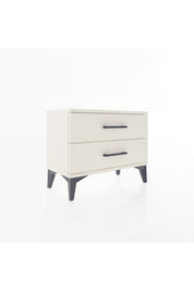 Arges Komodin 2 Çekmeceli 60x30x48 - S11M002V1A