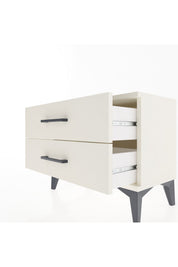 Arges Komodin 2 Çekmeceli 60x30x48 - S11M002V1A