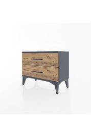 Arges Komodin 2 Çekmeceli 60x30x48 - S11M002V6A