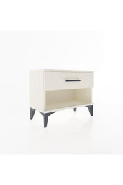 Arges Komodin Tek Çekmeceli 60x30x48 - S11M003V1A
