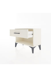 Arges Komodin Tek Çekmeceli 60x30x48 - S11M003V1A