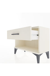 Arges Komodin Tek Çekmeceli 60x30x48 - S11M003V1A