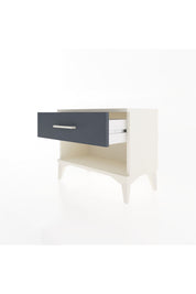 Arges Komodin Tek Çekmeceli 60x30x48 - S11M003V2A