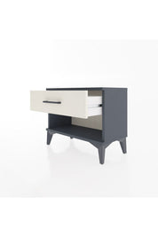 Arges Komodin Tek Çekmeceli 60x30x48 - S11M003V4A