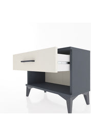 Arges Komodin Tek Çekmeceli 60x30x48 - S11M003V4A