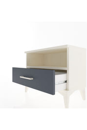 Arges Komodin Tek Raflı Tek Çekmeceli 60x30x48 - S11M004V2A