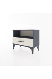 Arges Komodin Tek Raflı Tek Çekmeceli 60x30x48 - S11M004V4A