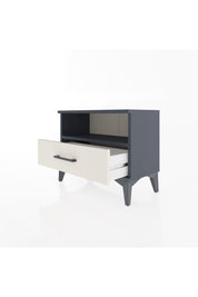 Arges Komodin Tek Raflı Tek Çekmeceli 60x30x48 - S11M004V4A