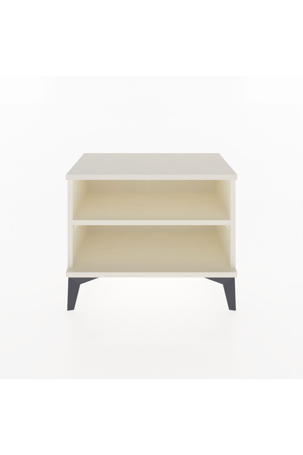 Arges Komodin Tek Raflı 60x30x48 - S11M006V1A