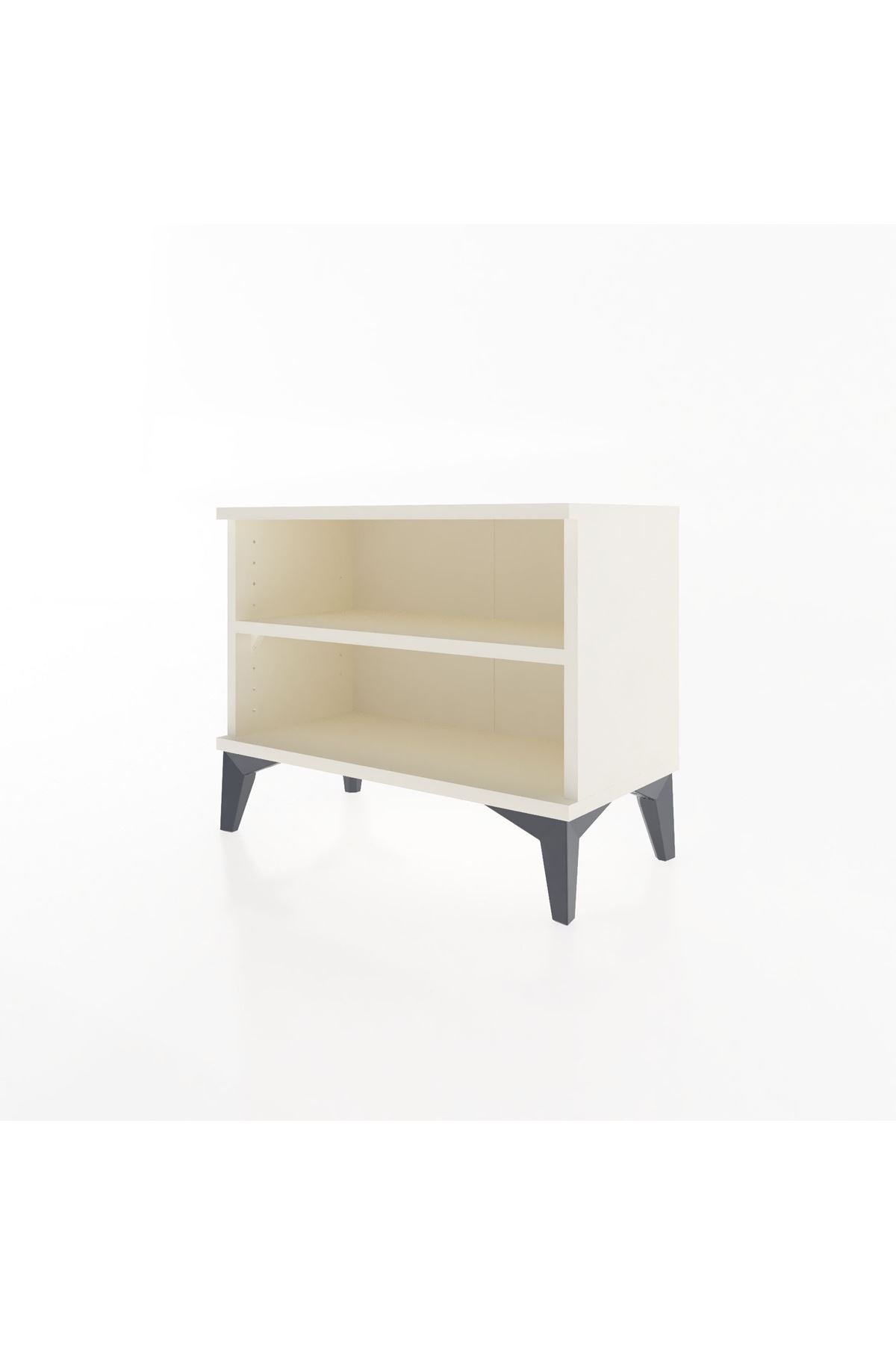 Arges Komodin Tek Raflı 60x30x48 - S11M006V1A