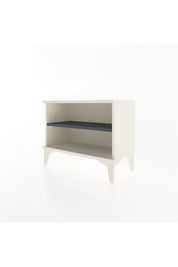 Arges Komodin Tek Raflı 60x30x48 - S11M006V2A