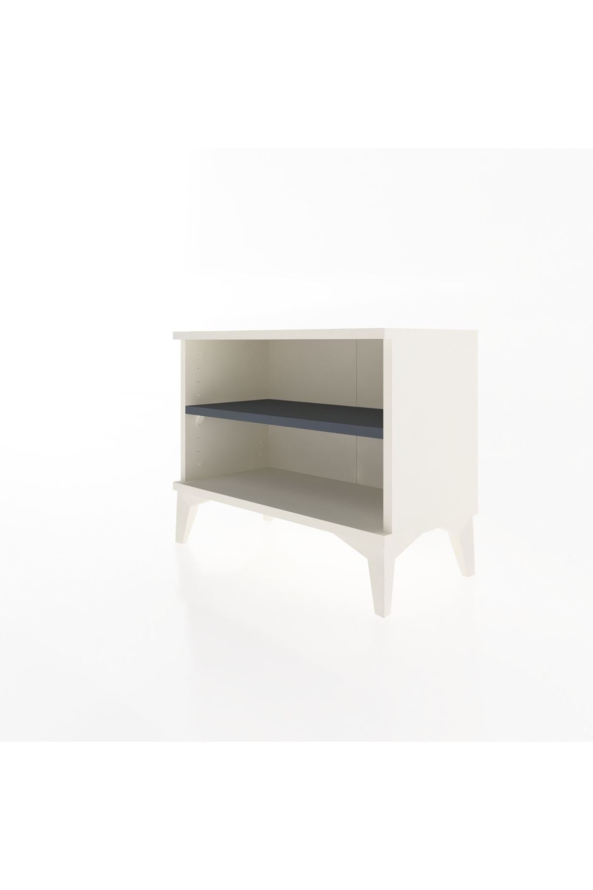Arges Komodin Tek Raflı 60x30x48 - S11M006V2A