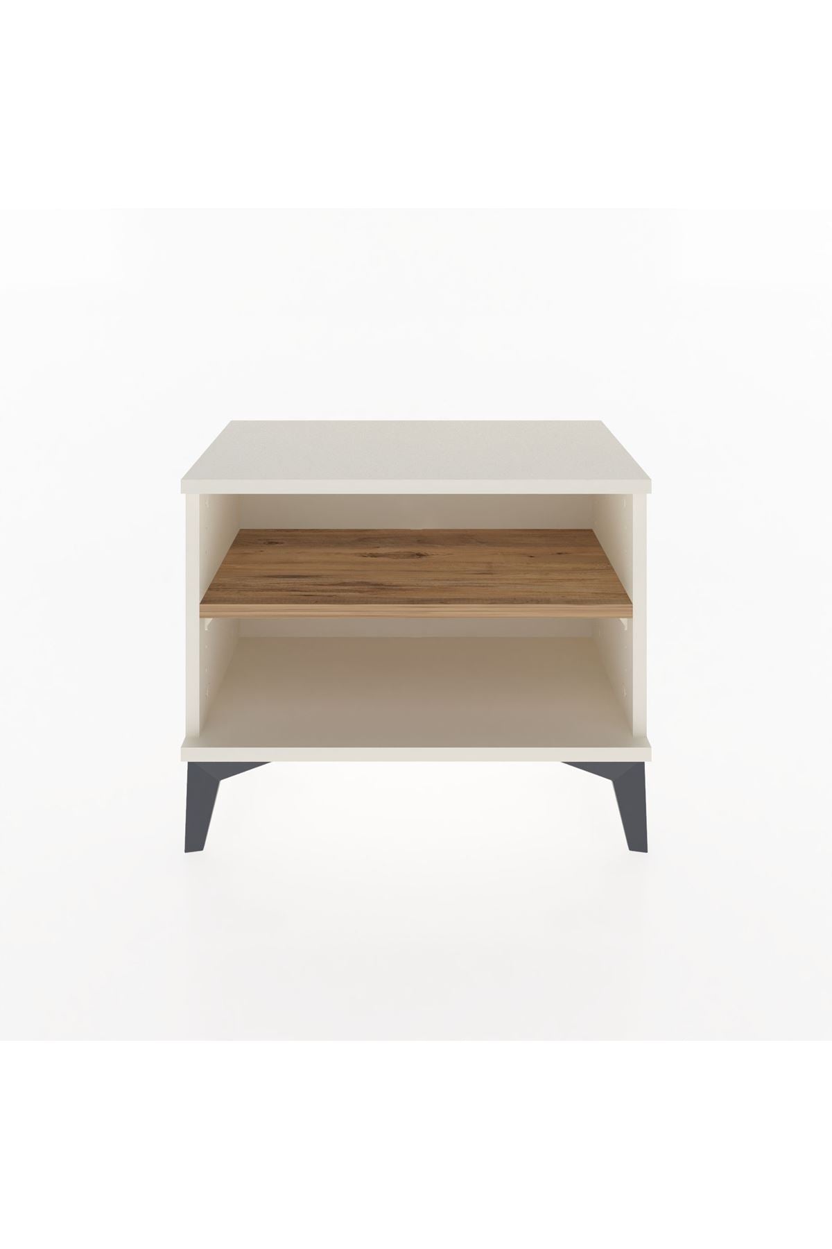 Arges Komodin Tek Raflı 60x30x48 - S11M006V3A