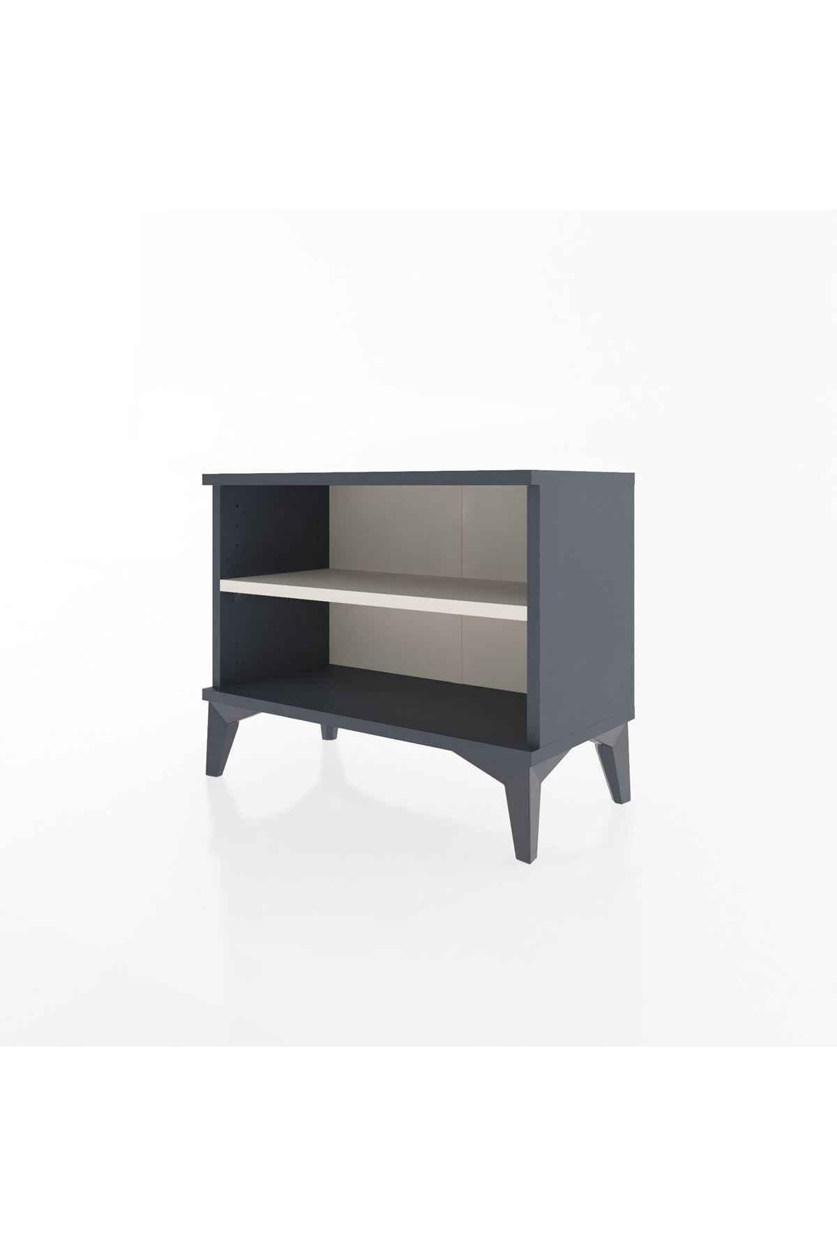 Arges Komodin Tek Raflı 60x30x48 - S11M006V4A