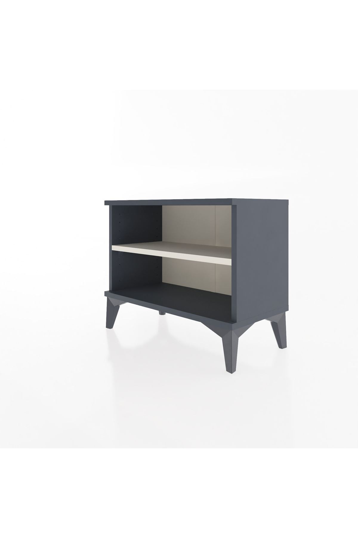 Arges Komodin Tek Raflı 60x30x48 - S11M006V4A