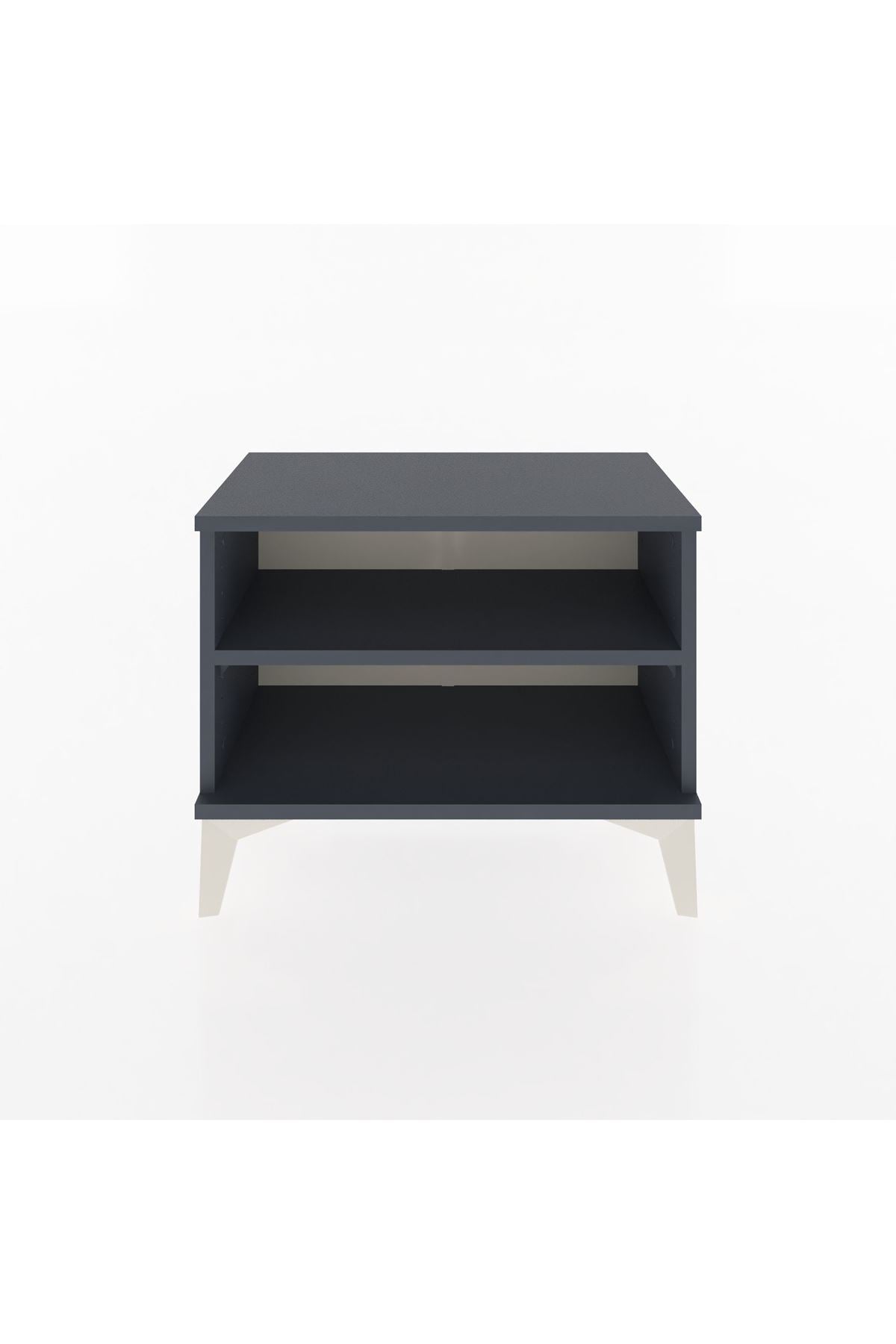 Arges Komodin Tek Raflı 60x30x48 - S11M006V5A