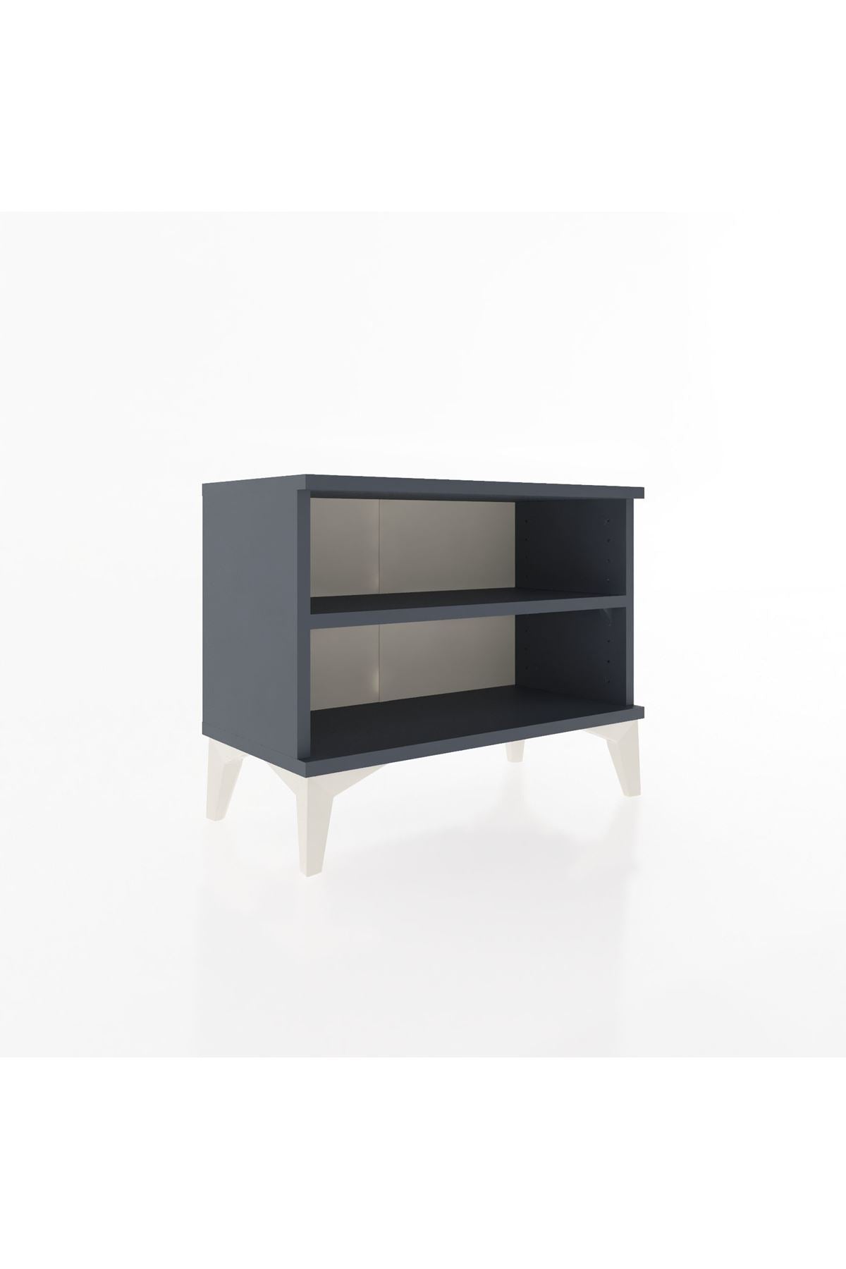 Arges Komodin Tek Raflı 60x30x48 - S11M006V5A