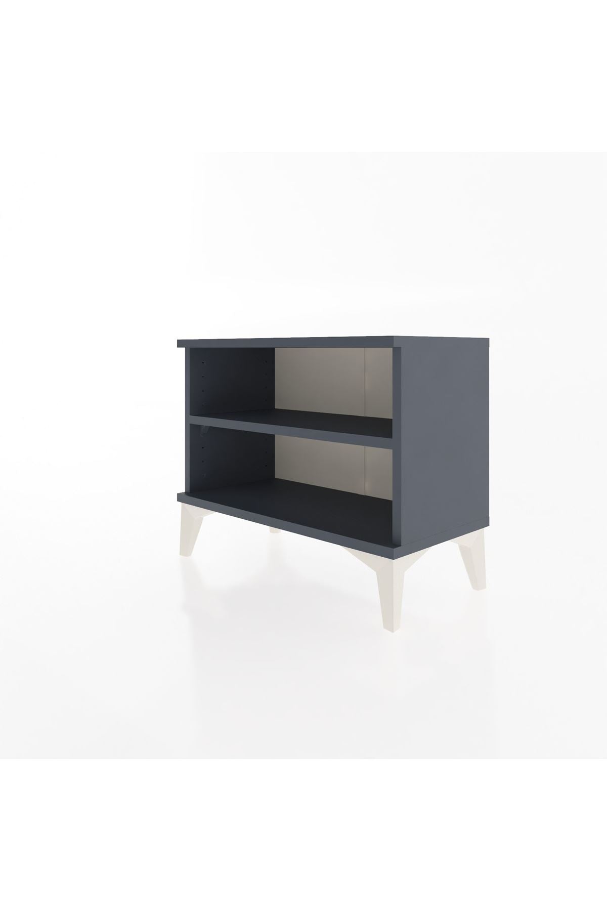 Arges Komodin Tek Raflı 60x30x48 - S11M006V5A