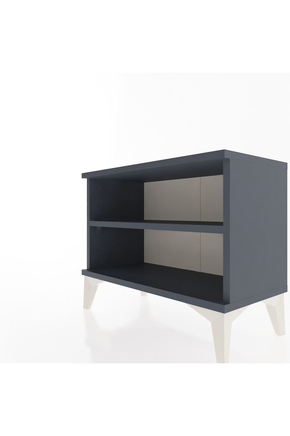 Arges Komodin Tek Raflı 60x30x48 - S11M006V5A