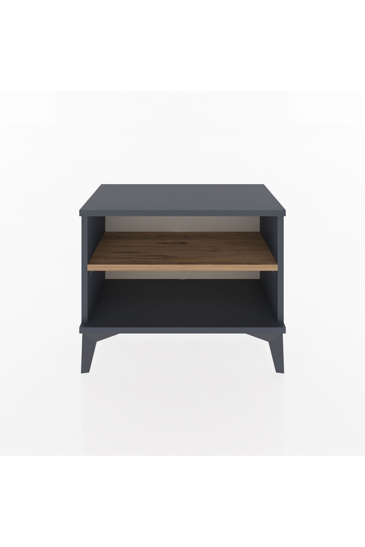Arges Komodin Tek Raflı 60x30x48 - S11M006V6A
