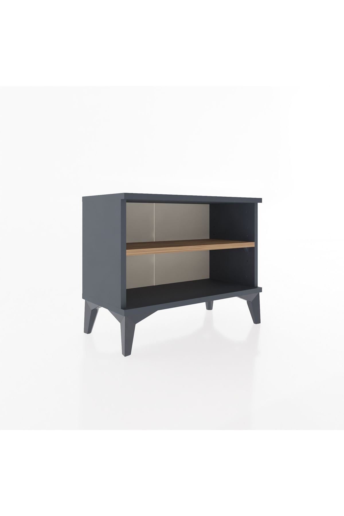 Arges Komodin Tek Raflı 60x30x48 - S11M006V6A