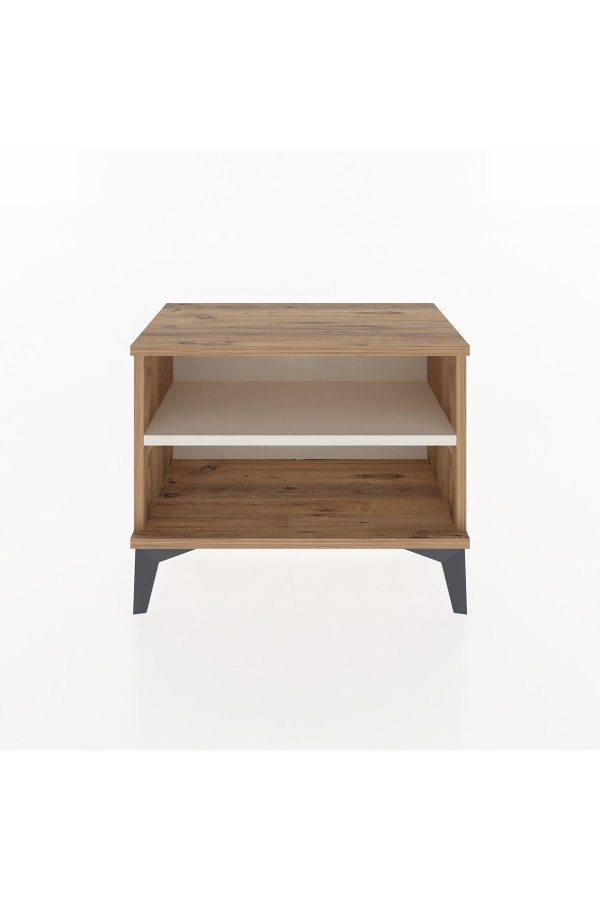 Arges Komodin Tek Raflı 60x30x48 - S11M006V7A