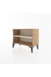 Arges Komodin Tek Raflı 60x30x48 - S11M006V7A