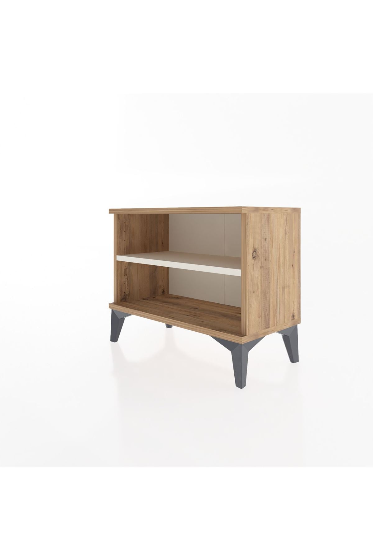 Arges Komodin Tek Raflı 60x30x48 - S11M006V7A