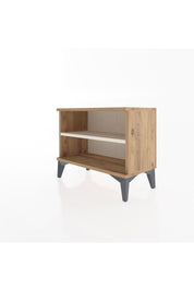 Arges Komodin Tek Raflı 60x30x48 - S11M006V7A