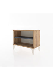 Arges Komodin Tek Raflı 60x30x48 - S11M006V8A
