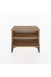 Arges Komodin Tek Raflı 60x30x48 - S11M006V9A