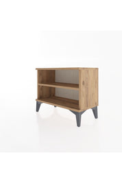 Arges Komodin Tek Raflı 60x30x48 - S11M006V9A