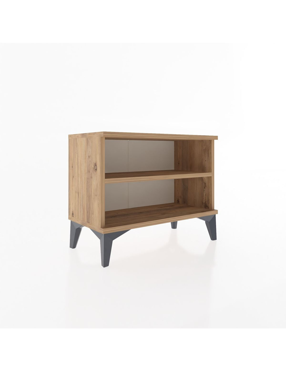 Arges Komodin Tek Raflı 60x30x48 - S11M006V9A