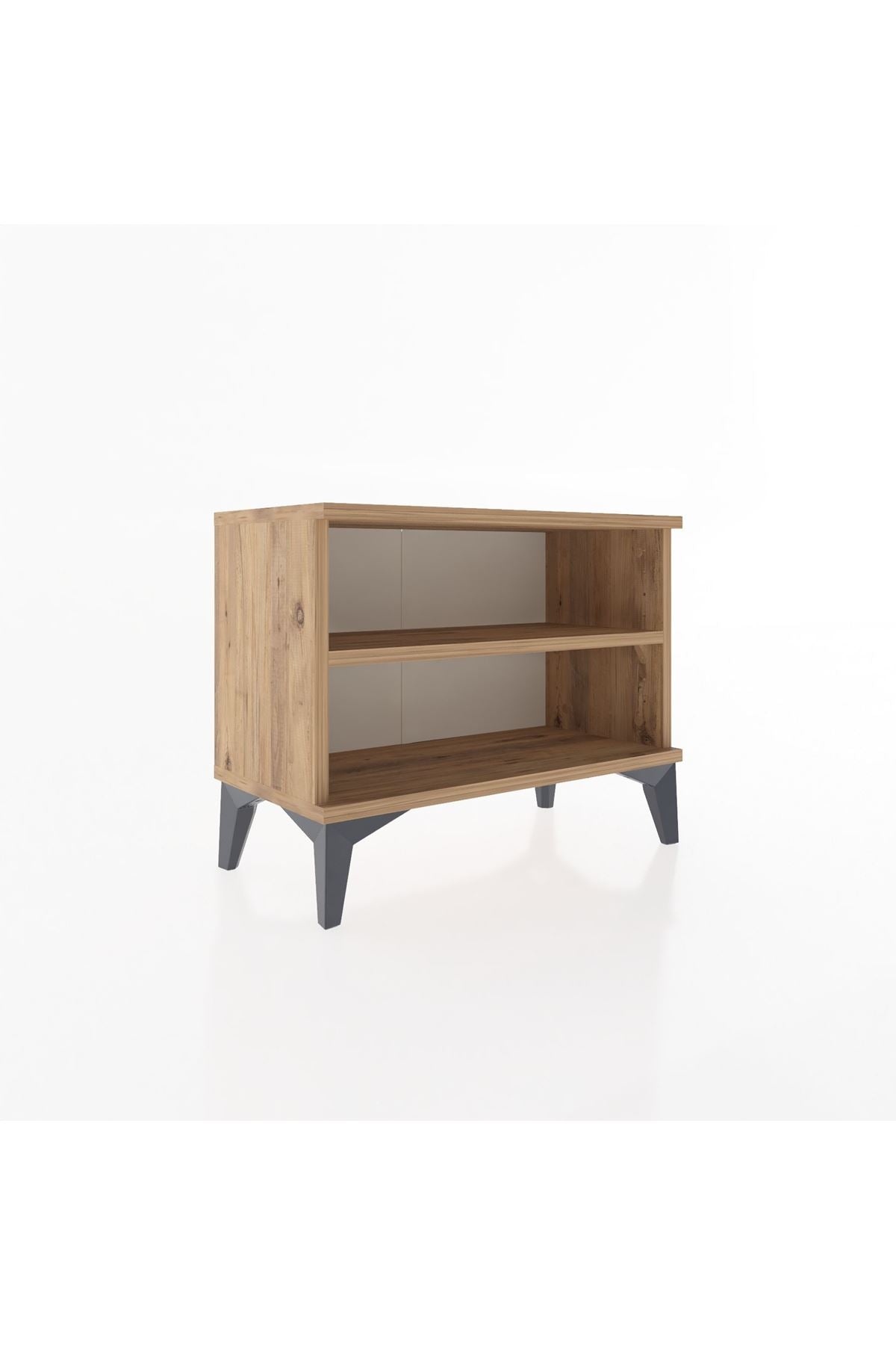 Arges Komodin Tek Raflı 60x30x48 - S11M006V9A