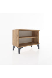 Arges Komodin Tek Raflı 60x30x48 - S11M006V9A